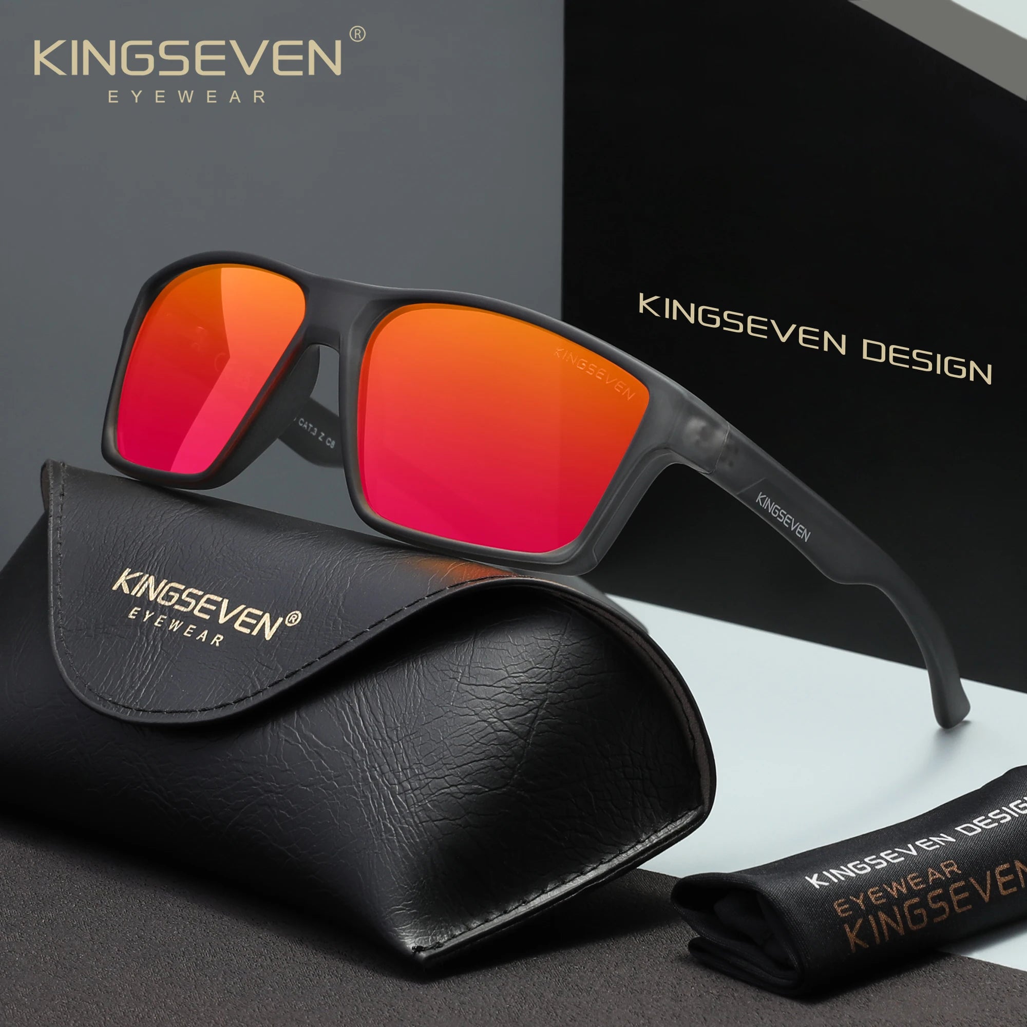 Okulary Brand Fashion,unisex,UV400 i antyrefleksem.