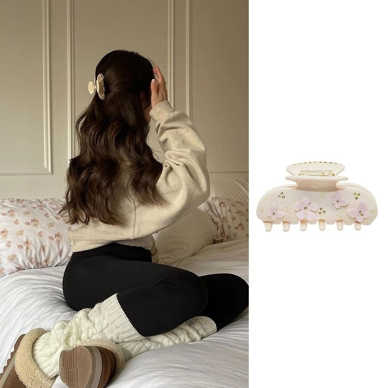 Spinki do włosów z wiśniami dla kobiet i dziewcząt.Różne modele