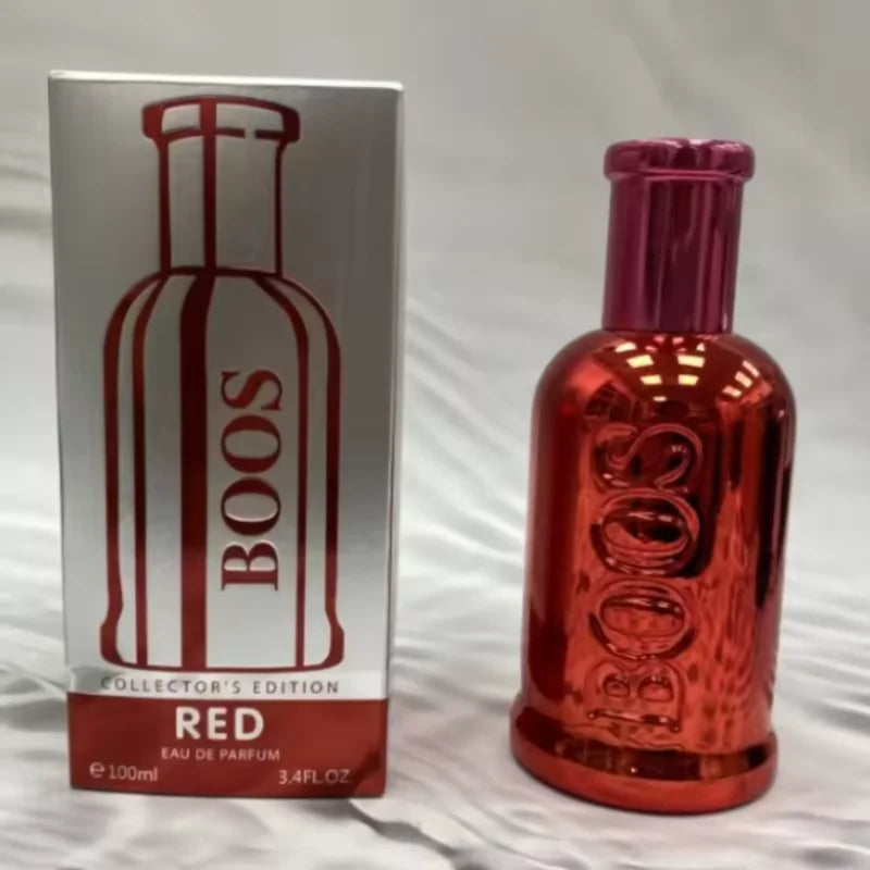 Perfum dla mężczyzn 100ml , męski trwały zapach , atomizer