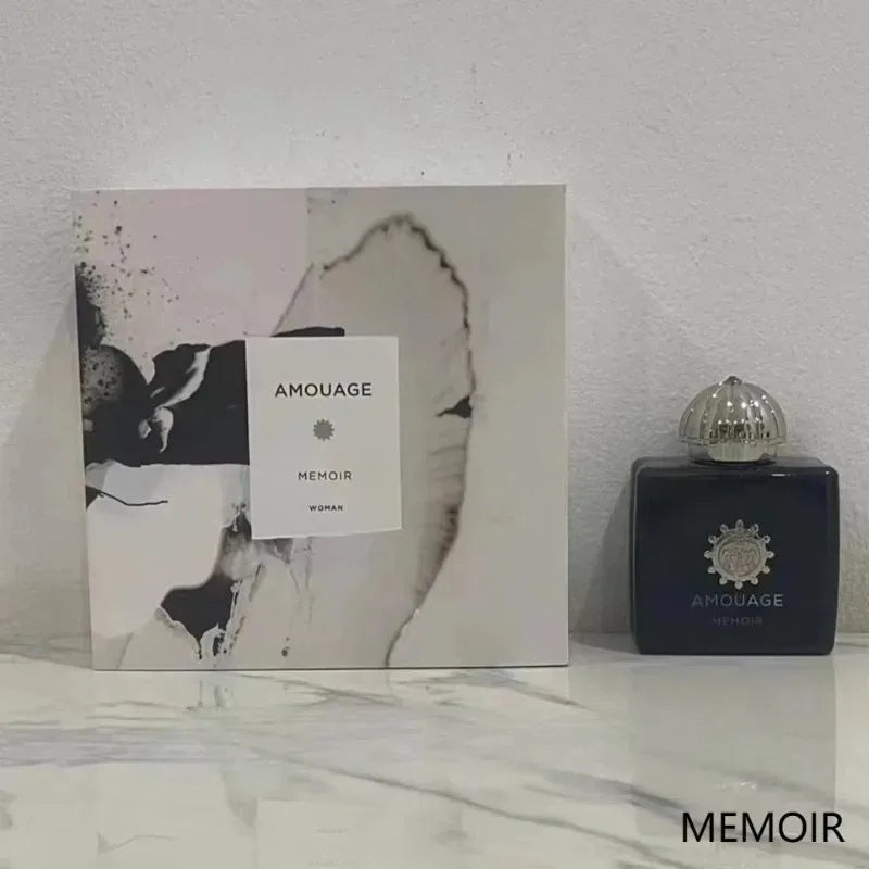 AMOUAGE Perfumy dla kobiet kwiatowo-orientalne , ciepłe wyrafinowane.