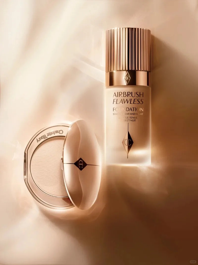 Charlotte Tilbury Soft Red Carpet ,wodoodporny,długotrwały