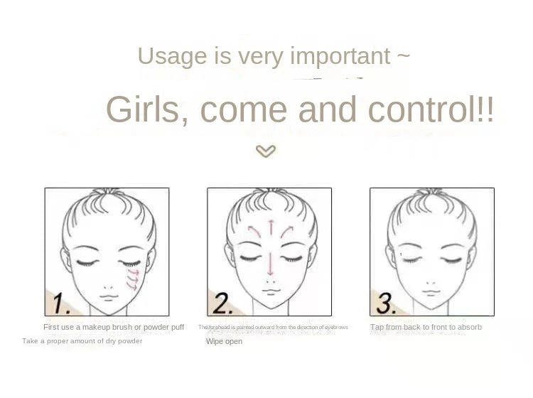 Mini puder utrwalający,wodoodporny,wybielający pory.