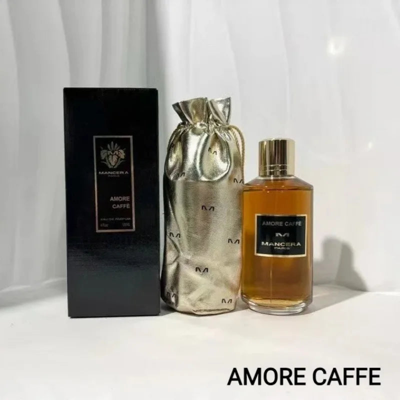 Unisex Eau De Parfum Trwały luksusowy 120ml. Orientalny kwiatowy.