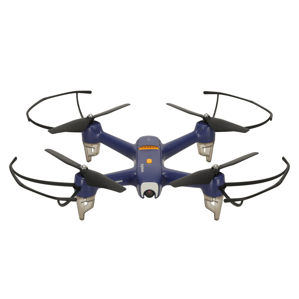 RC dron Syma X31, HD kamera 2,4 GHz GPS 5G