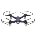 RC dron Syma X31, HD kamera 2,4 GHz GPS 5G