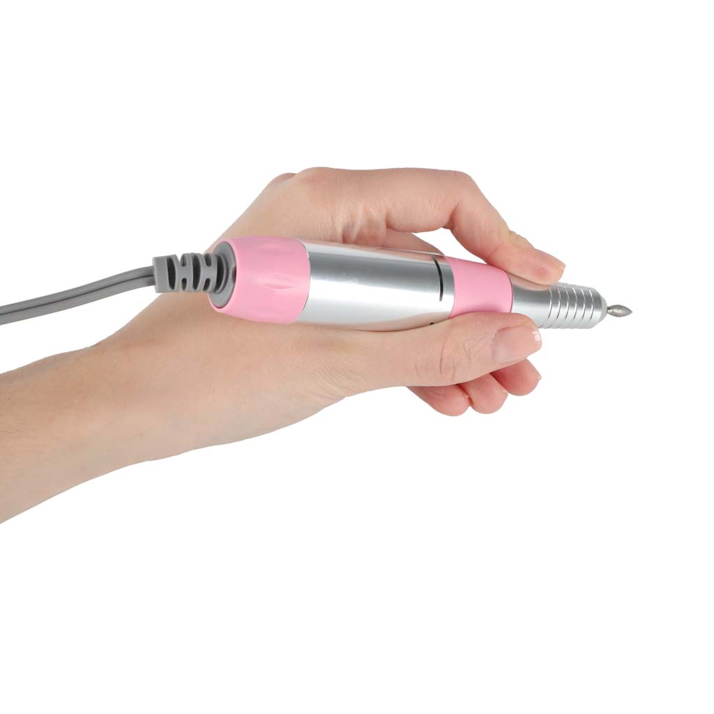 Elektrická vŕtačka na nechty 65W manikúra pedikúra 6 bitov